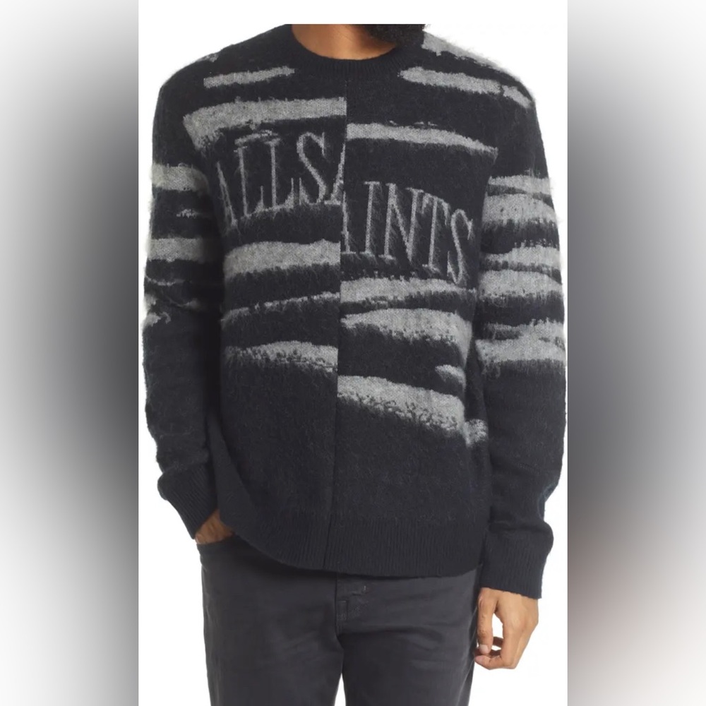 Ture all saints oversized sweater